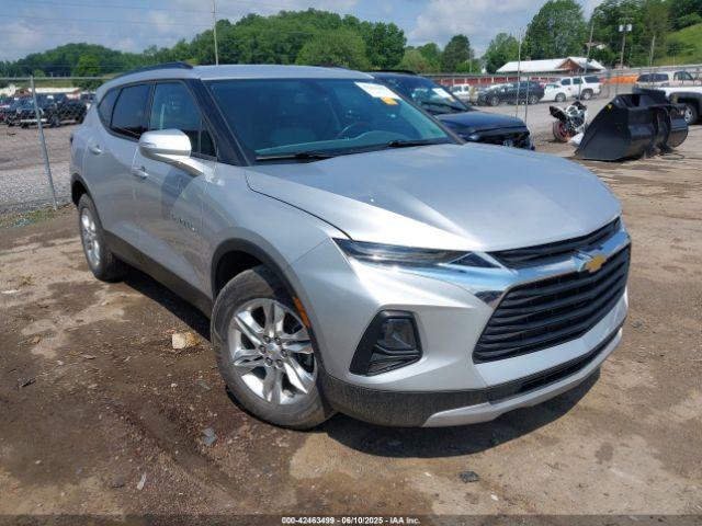  Salvage Chevrolet Blazer