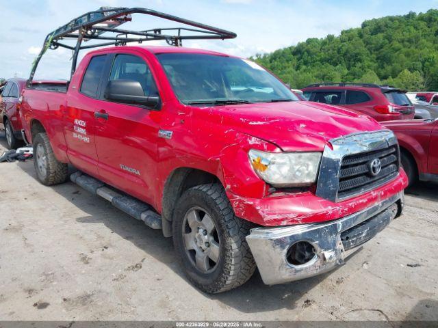  Salvage Toyota Tundra