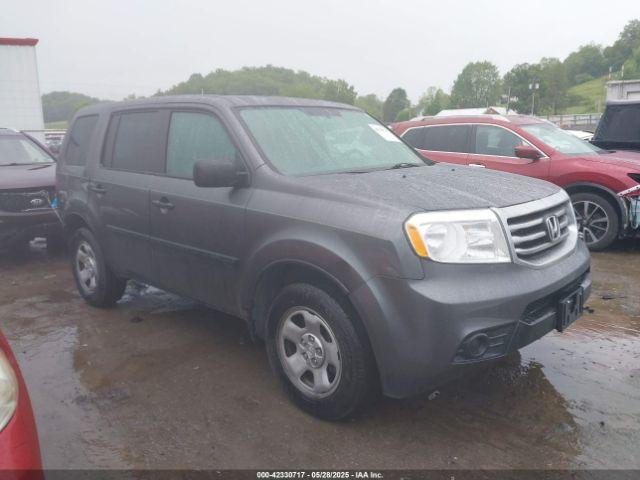  Salvage Honda Pilot