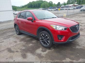  Salvage Mazda Cx