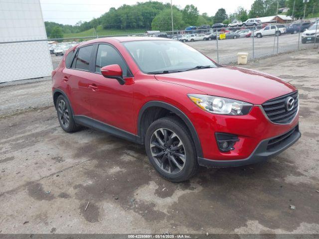  Salvage Mazda Cx