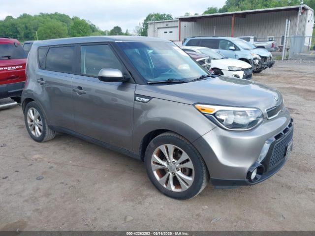  Salvage Kia Soul