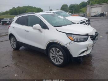  Salvage Buick Encore