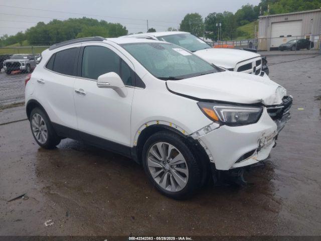  Salvage Buick Encore