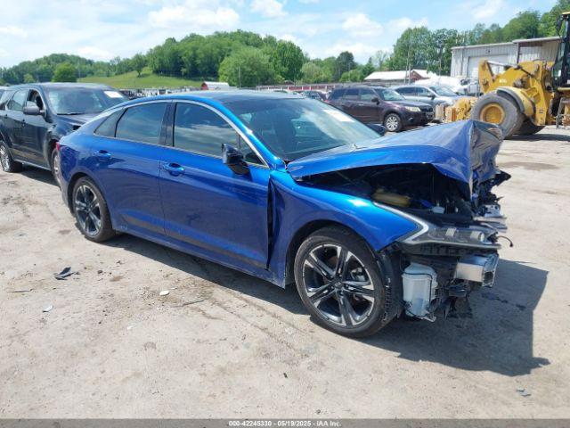  Salvage Kia K5