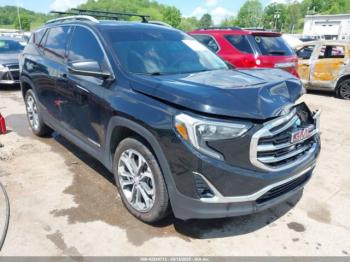  Salvage GMC Terrain