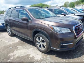 Salvage Subaru Ascent