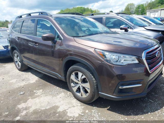  Salvage Subaru Ascent