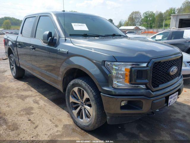  Salvage Ford F-150