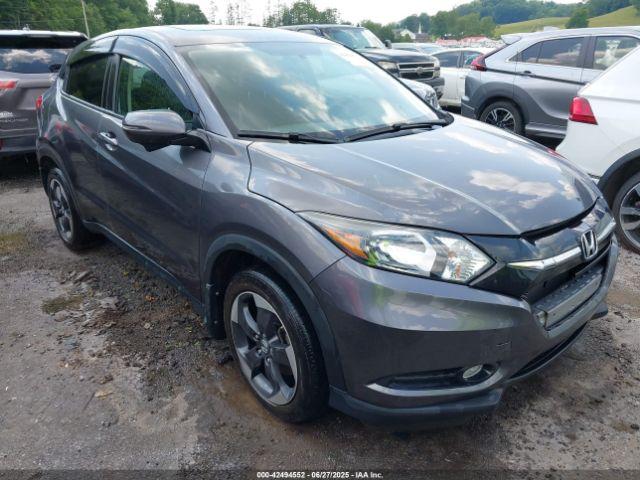  Salvage Honda HR-V