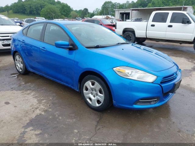  Salvage Dodge Dart