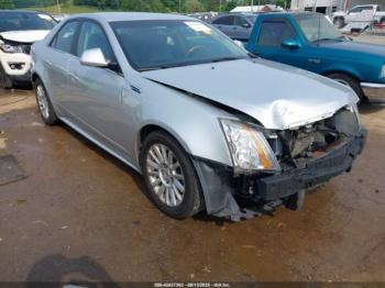  Salvage Cadillac CTS