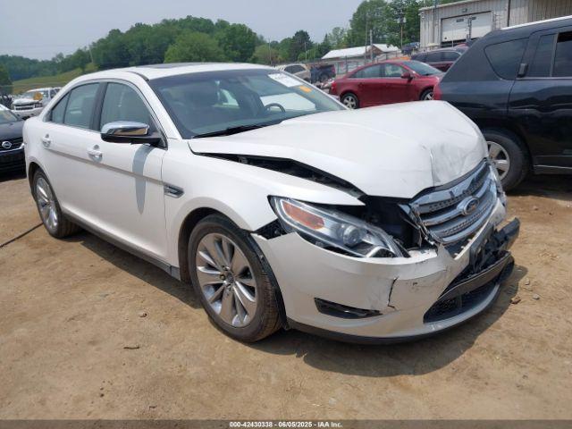  Salvage Ford Taurus
