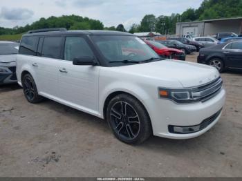  Salvage Ford Flex