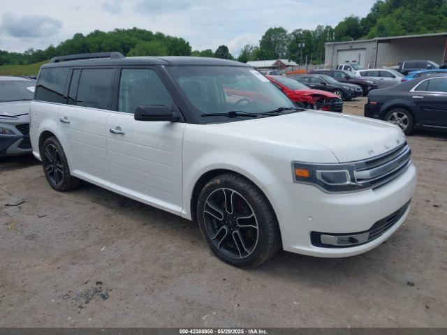  Salvage Ford Flex