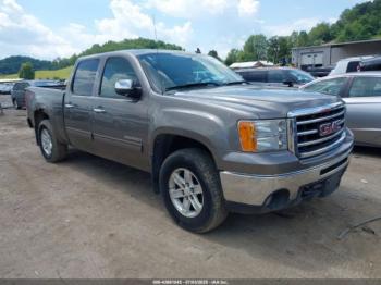  Salvage GMC Sierra 1500