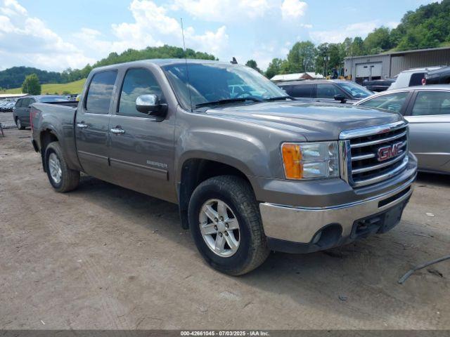 Salvage GMC Sierra 1500