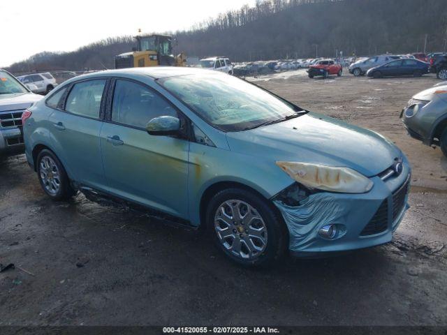  Salvage Ford Focus