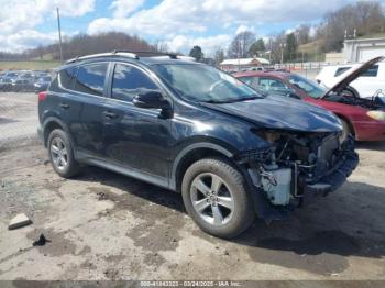  Salvage Toyota RAV4