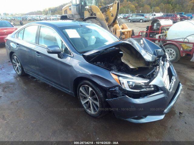  Salvage Subaru Legacy