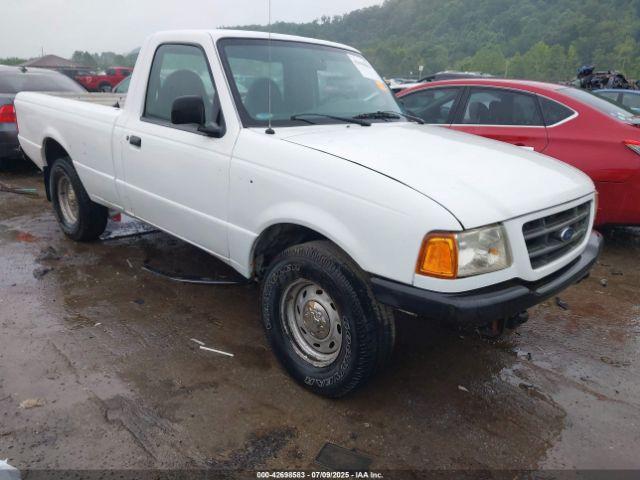 Salvage Ford Ranger