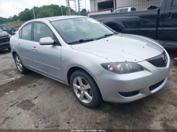  Salvage Mazda Mazda3