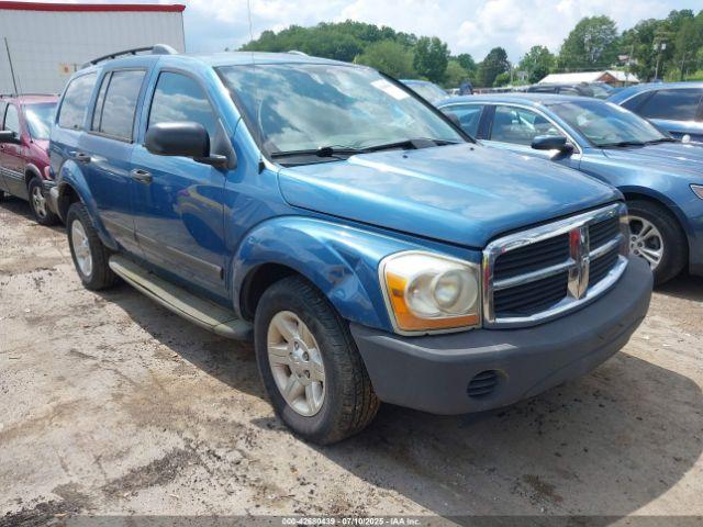  Salvage Dodge Durango