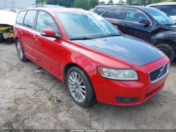 Salvage Volvo V50