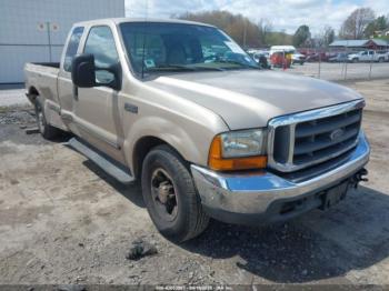  Salvage Ford F-250