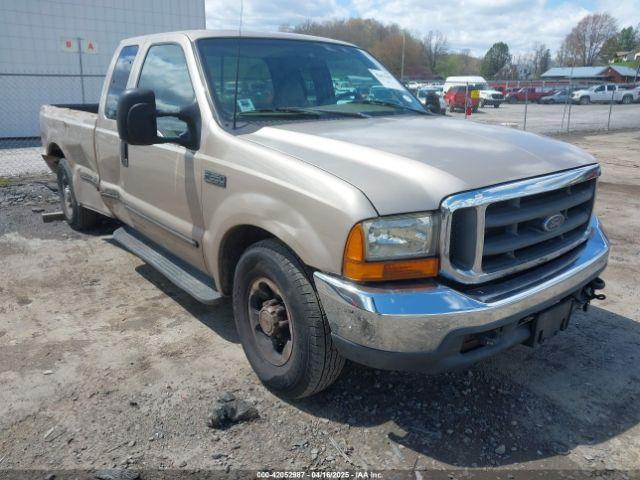  Salvage Ford F-250