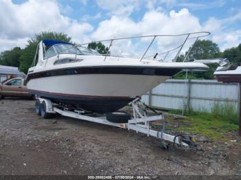  Salvage Sea Ray Sundancer
