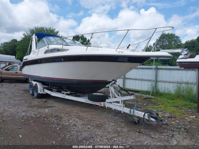  Salvage Sea Ray Sundancer