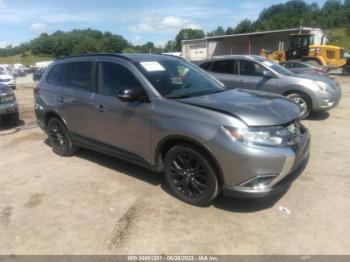  Salvage Mitsubishi Outlander