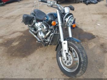  Salvage Suzuki Vz800