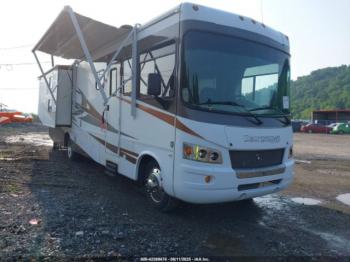  Salvage Ford F53