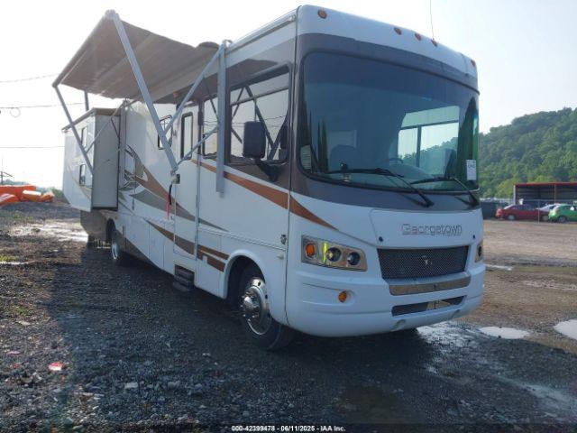  Salvage Ford F53