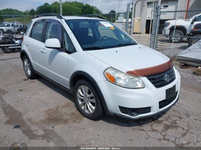  Salvage Suzuki SX4