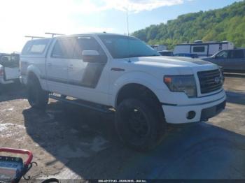  Salvage Ford F-150