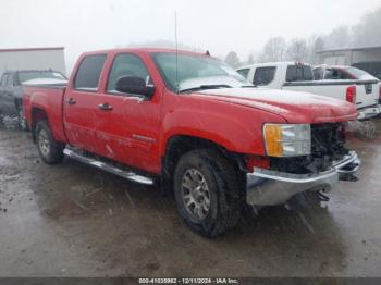  Salvage GMC Sierra 1500