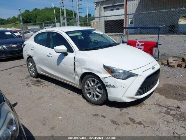  Salvage Scion iA