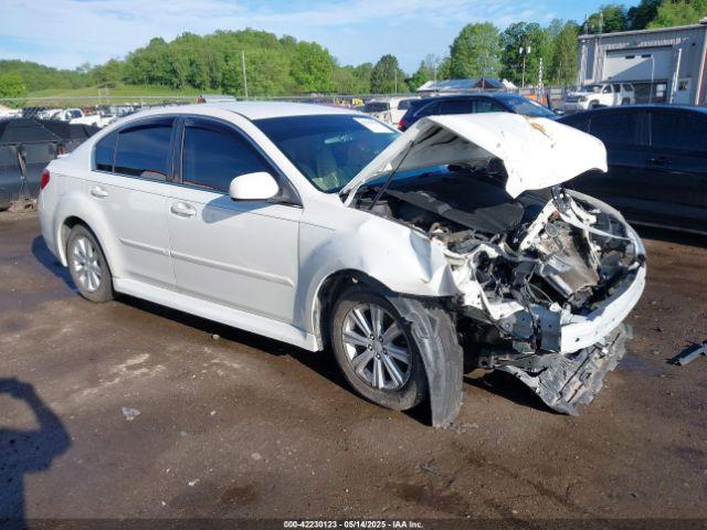  Salvage Subaru Legacy