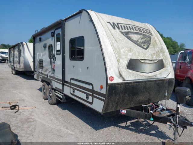  Salvage Winnebago Micro Minnie