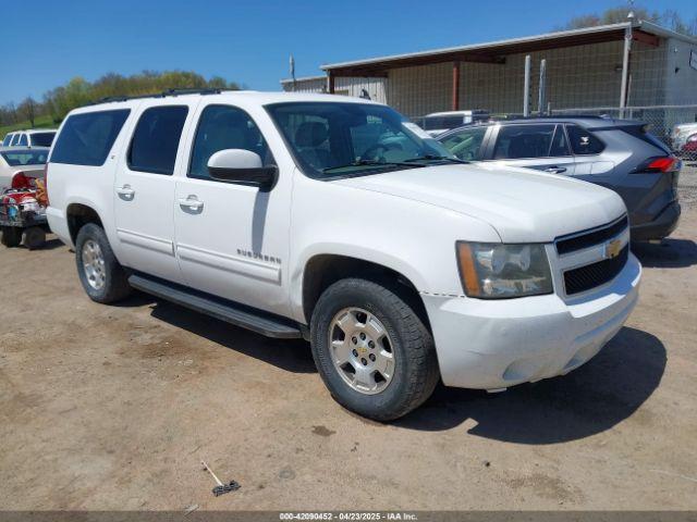  Salvage Chevrolet Suburban 1500