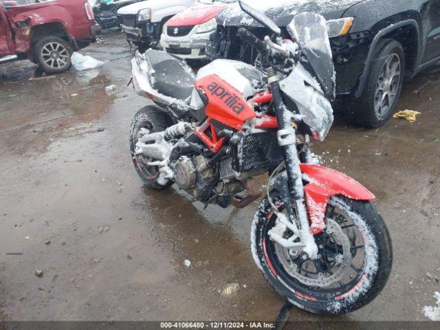  Salvage Aprilia Shiver