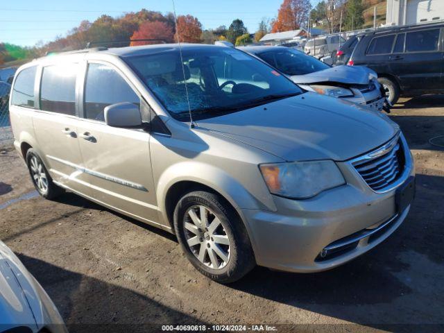  Salvage Chrysler Town & Country