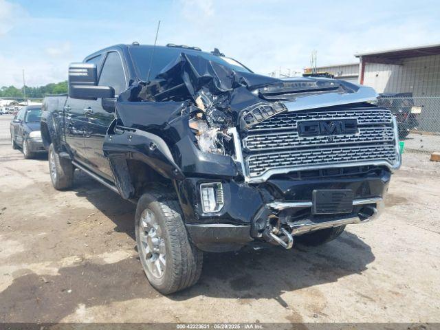  Salvage General Motors Sierra 2500HD