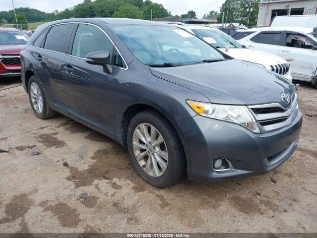  Salvage Toyota Venza