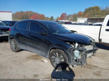  Salvage Honda HR-V