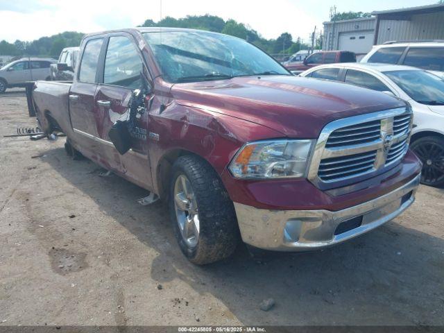  Salvage Ram 1500