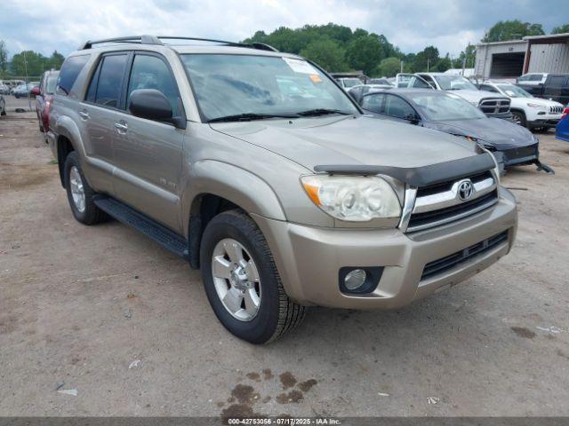  Salvage Toyota 4Runner